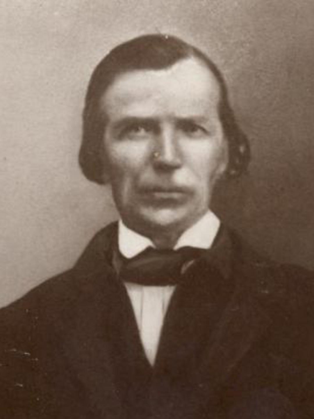 Charles Cowley (1800 - 1875) Profile